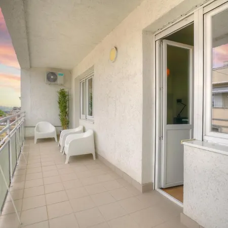 Aparthotel Tulum Center Belgrade