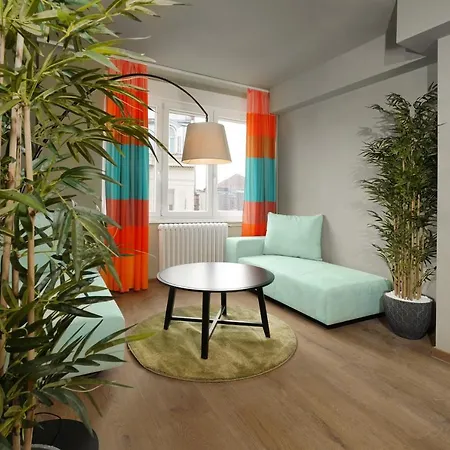 Aparthotel Tulum Center 3*