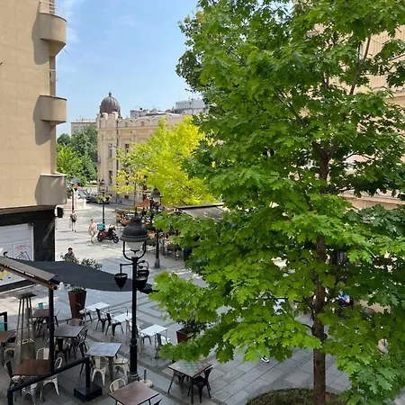 Tulum Center Aparthotel Belgrade