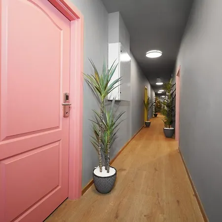 Aparthotel Tulum Center Belgrade