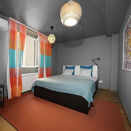 Tulum Center Aparthotel Belgrade